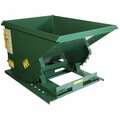 Vestil Heavy Duty Self-Dumping Hopper HOP-50-HD